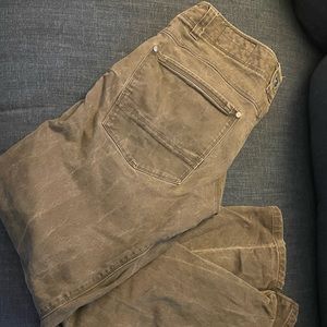 Kühl Rydr Lean Vintage Patina Dye 34Wx30L Khaki (#1)